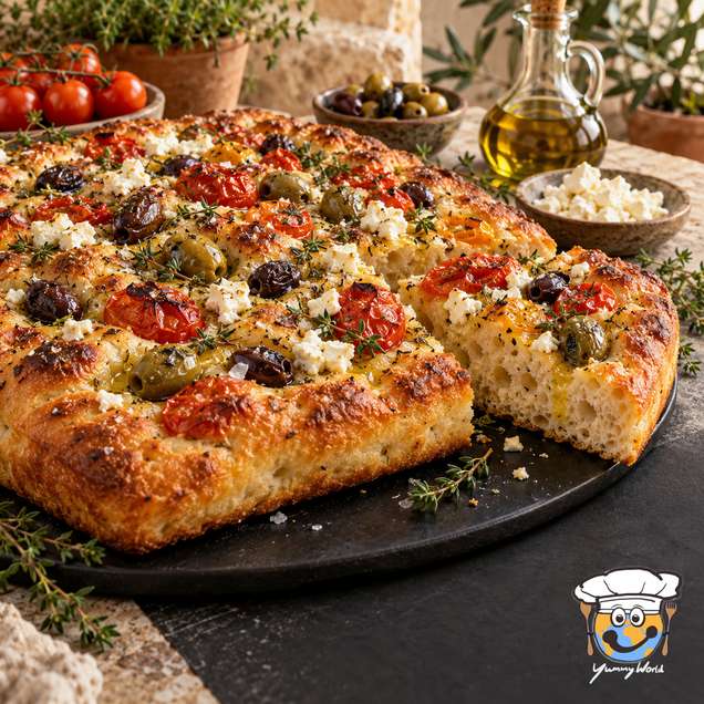 Focaccia
