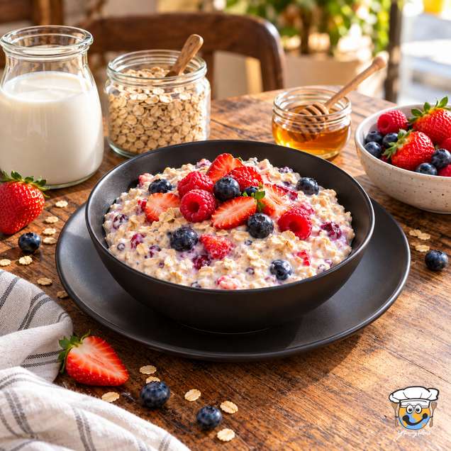 Overnight_Oats_with_Berries