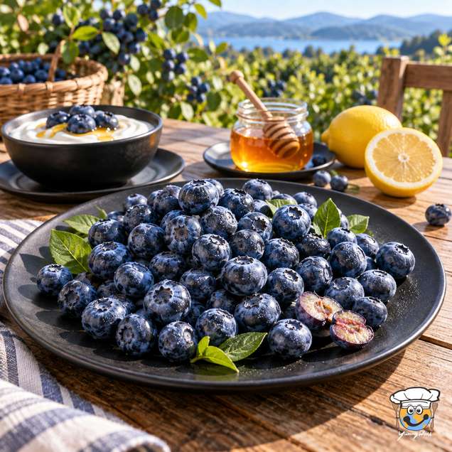 Blueberries