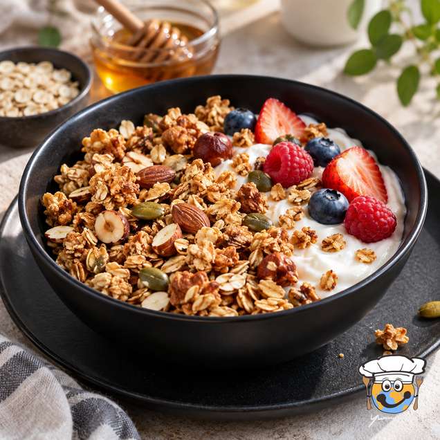 Granola_muesli