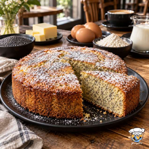 German_Poppyseed_Cake