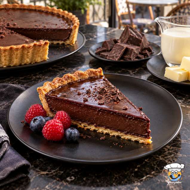 Chocolate_Tart