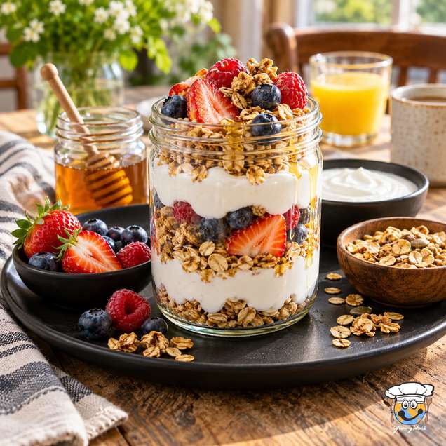 Breakfast_Parfait