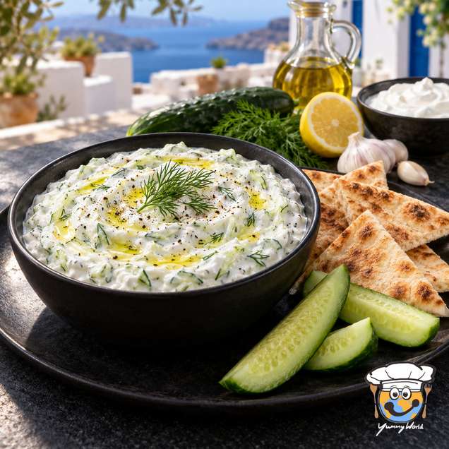 Tzatziki