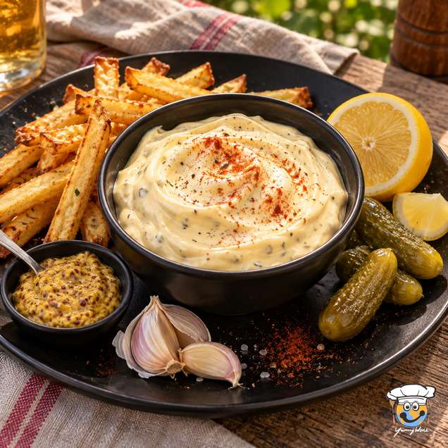 Mayonaise_Dip