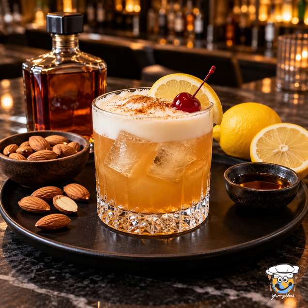 Amaretto_Sour
