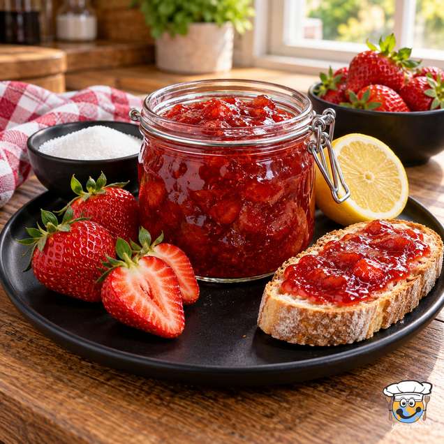 Strawberry_marmalade