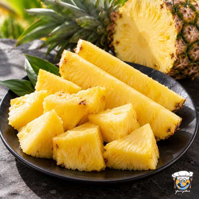 Pineapples