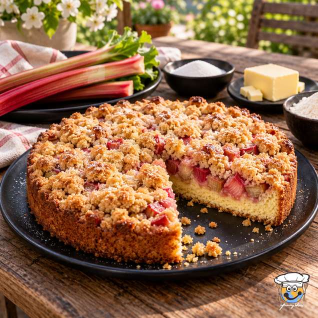 Rhubarb_Crumble_Pie