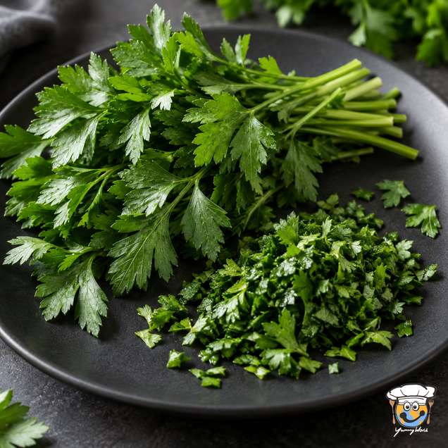 Flat_parsley