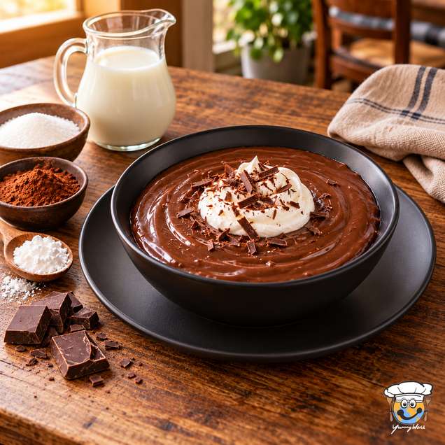 Chocolat_Pudding