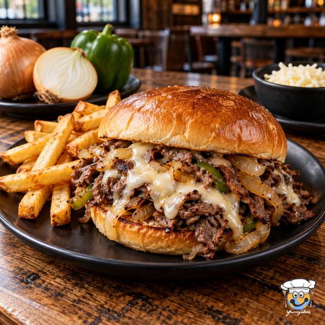 Philly_Cheesesteak_Burger