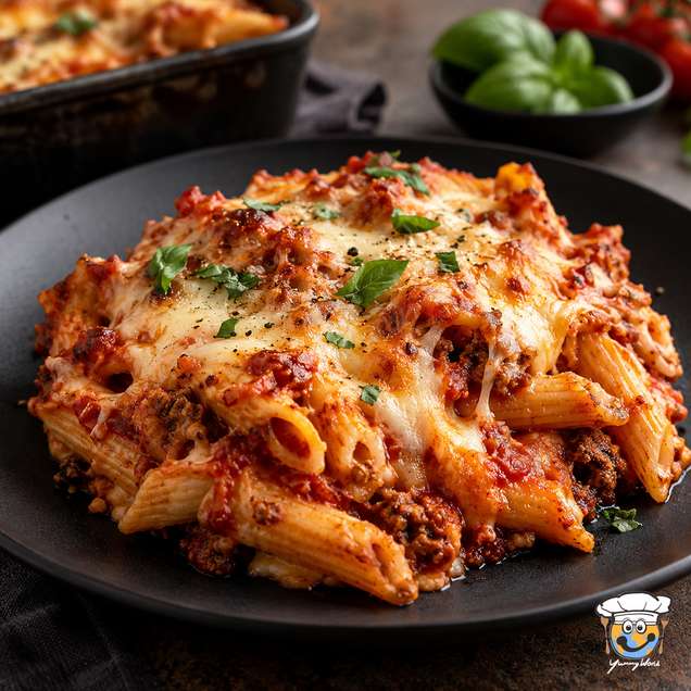 Pasta_casserole