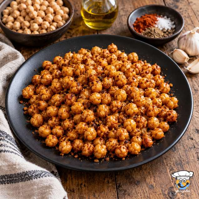 Roasted_Chickpeas