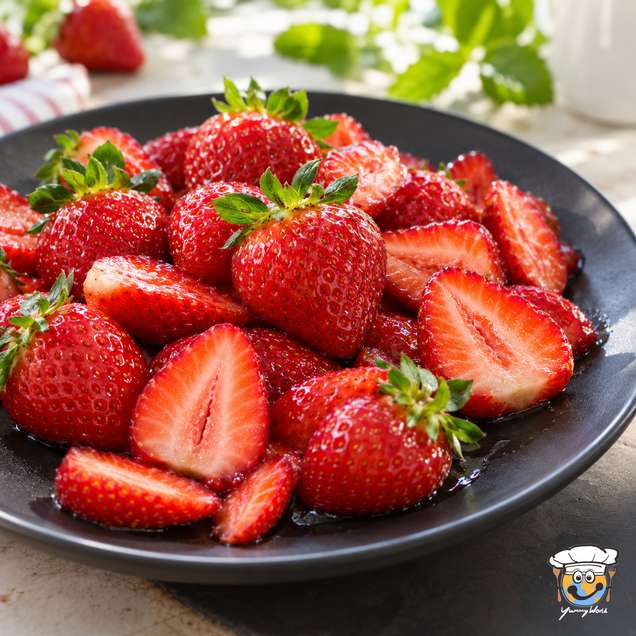 Strawberries