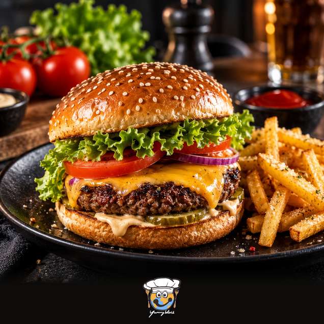 Cheeseburger