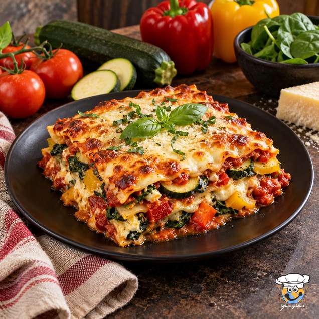Vegetable_Lasagna