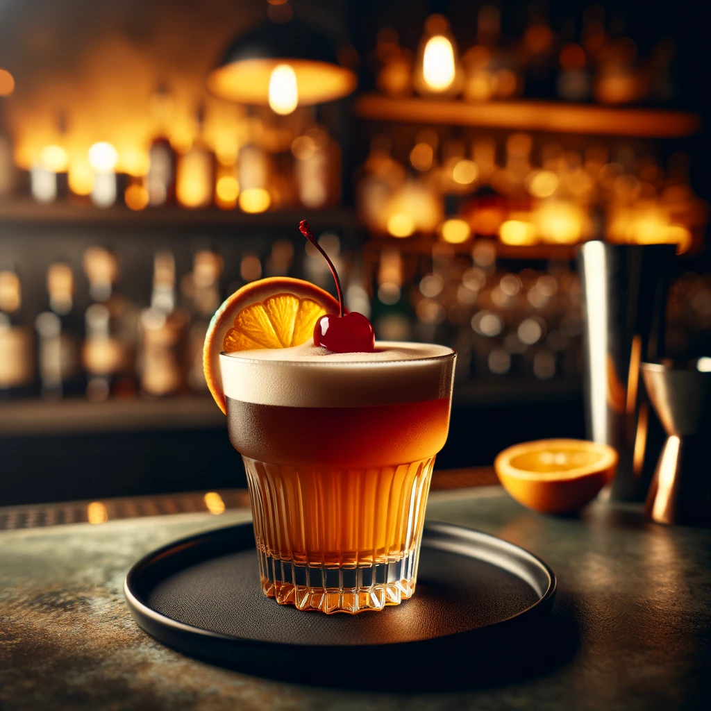 amarettosour