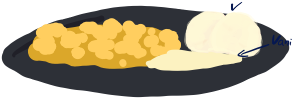 Apple Crumble