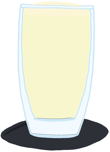 Banana Milkshake