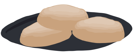 Ciabatta Rolls for Breakfast