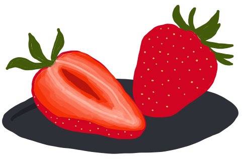 Strawberries