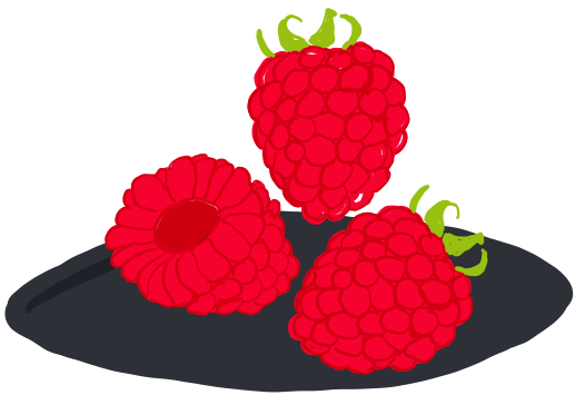 Raspberries