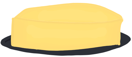German Fluffy Cheesecake