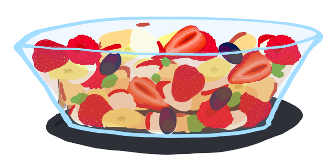 Fruit Salad