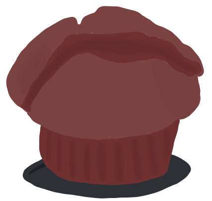 Chocolate Muffin