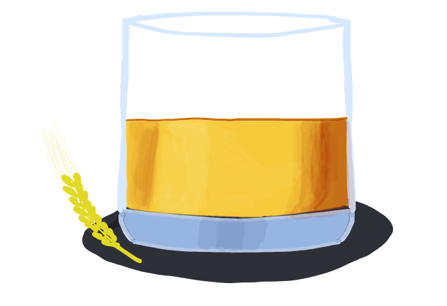 Irish Single Grain Whiskey