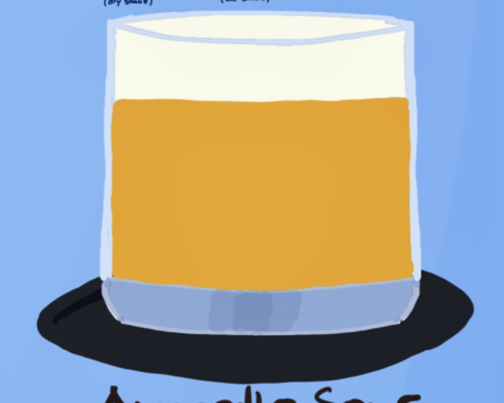 Amaretto Sour