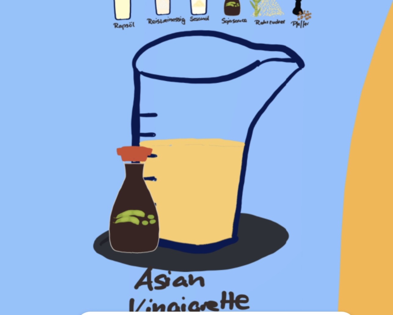 Asian Vinaigrette