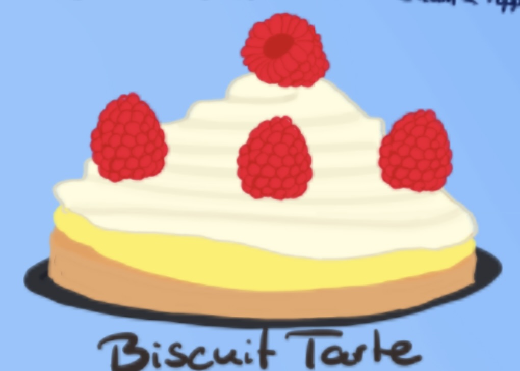 Biskuittorte