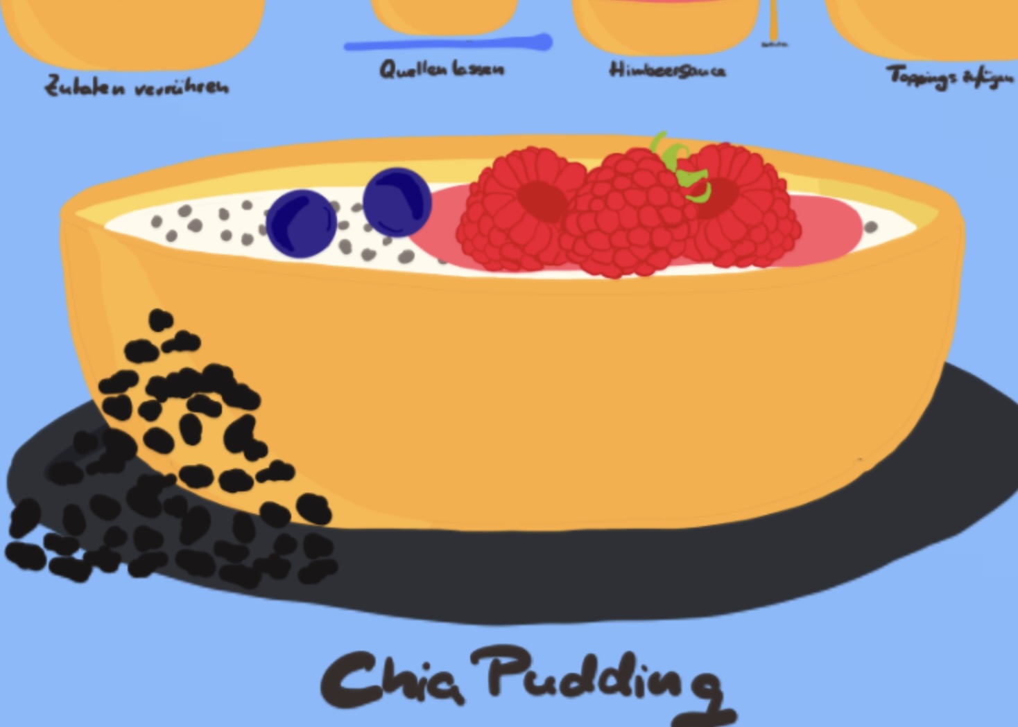 Chia Pudding
