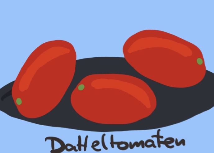 Dattel-Tomaten