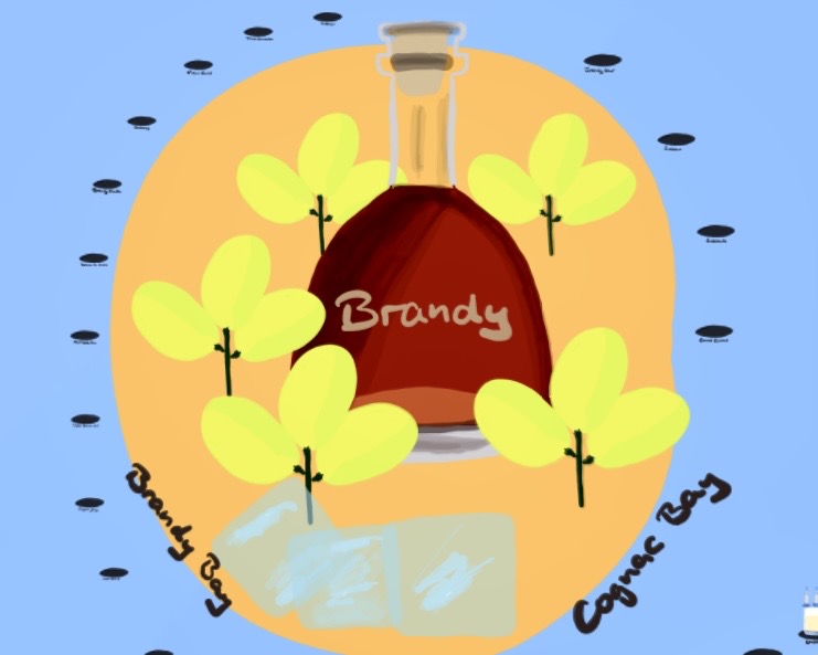Brandy & Cognac Drinks