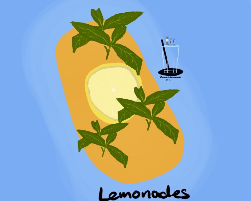 Lemonades & Mocktails
