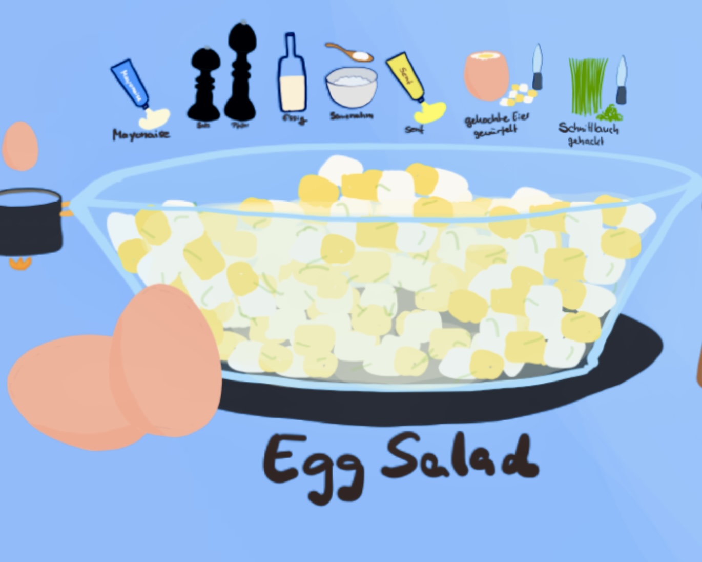 Eiersalat