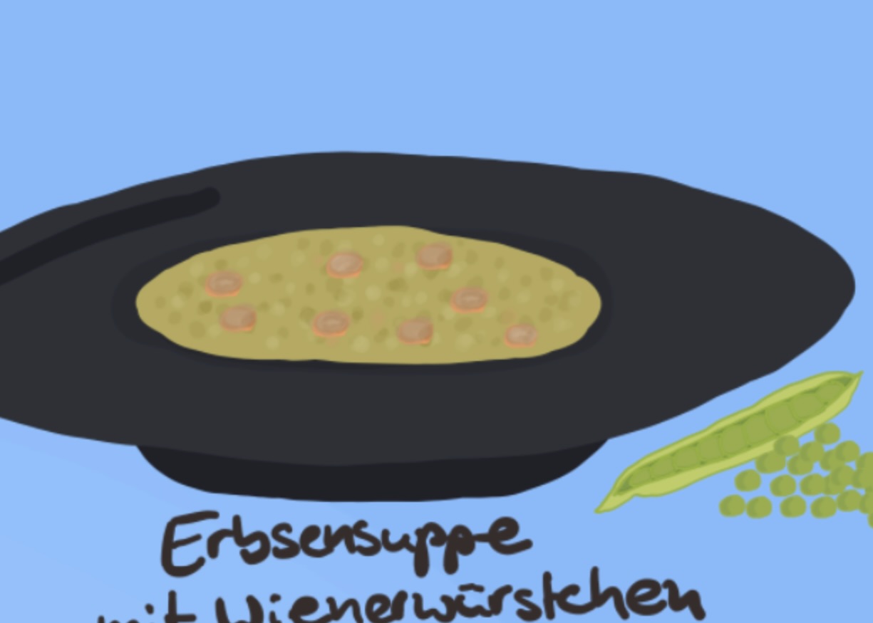 Pea Soup