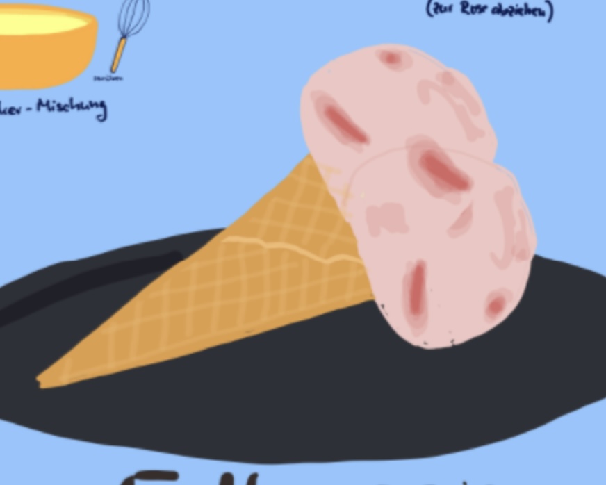 Strawberry Ice Cream