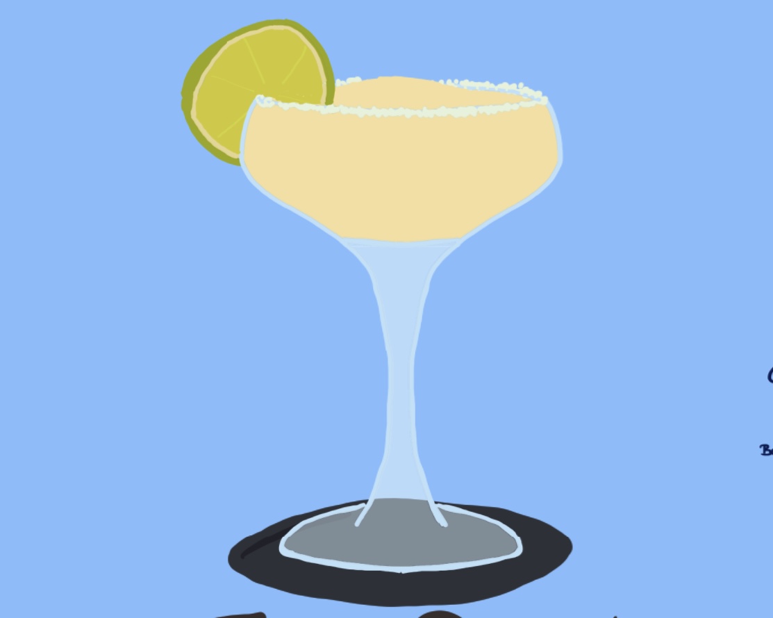Frozen Daiquiri