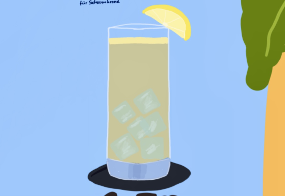 Gin Fizz