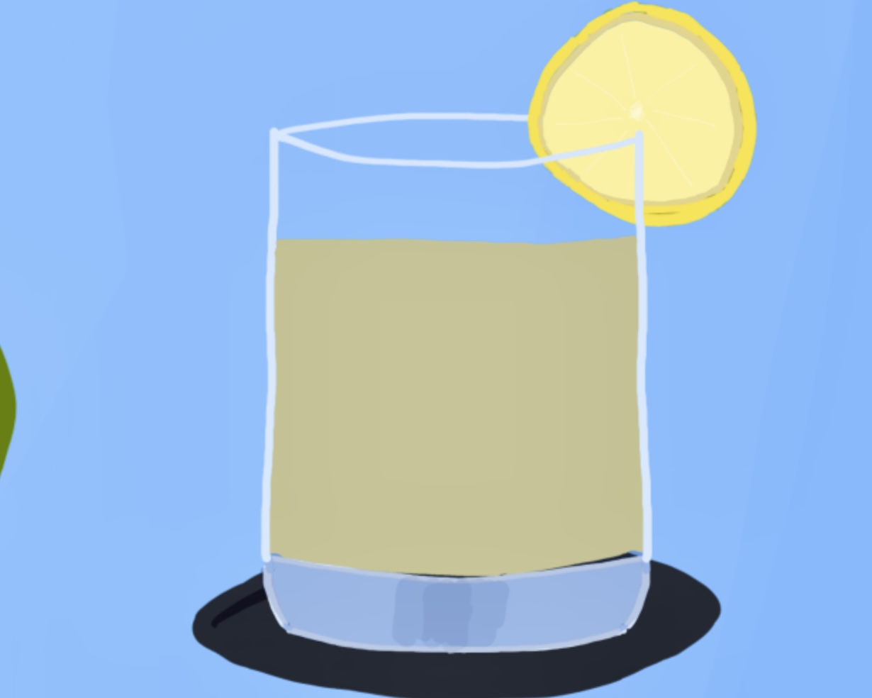 Gin Sour