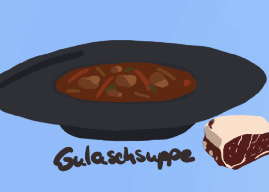 Goulash Soup
