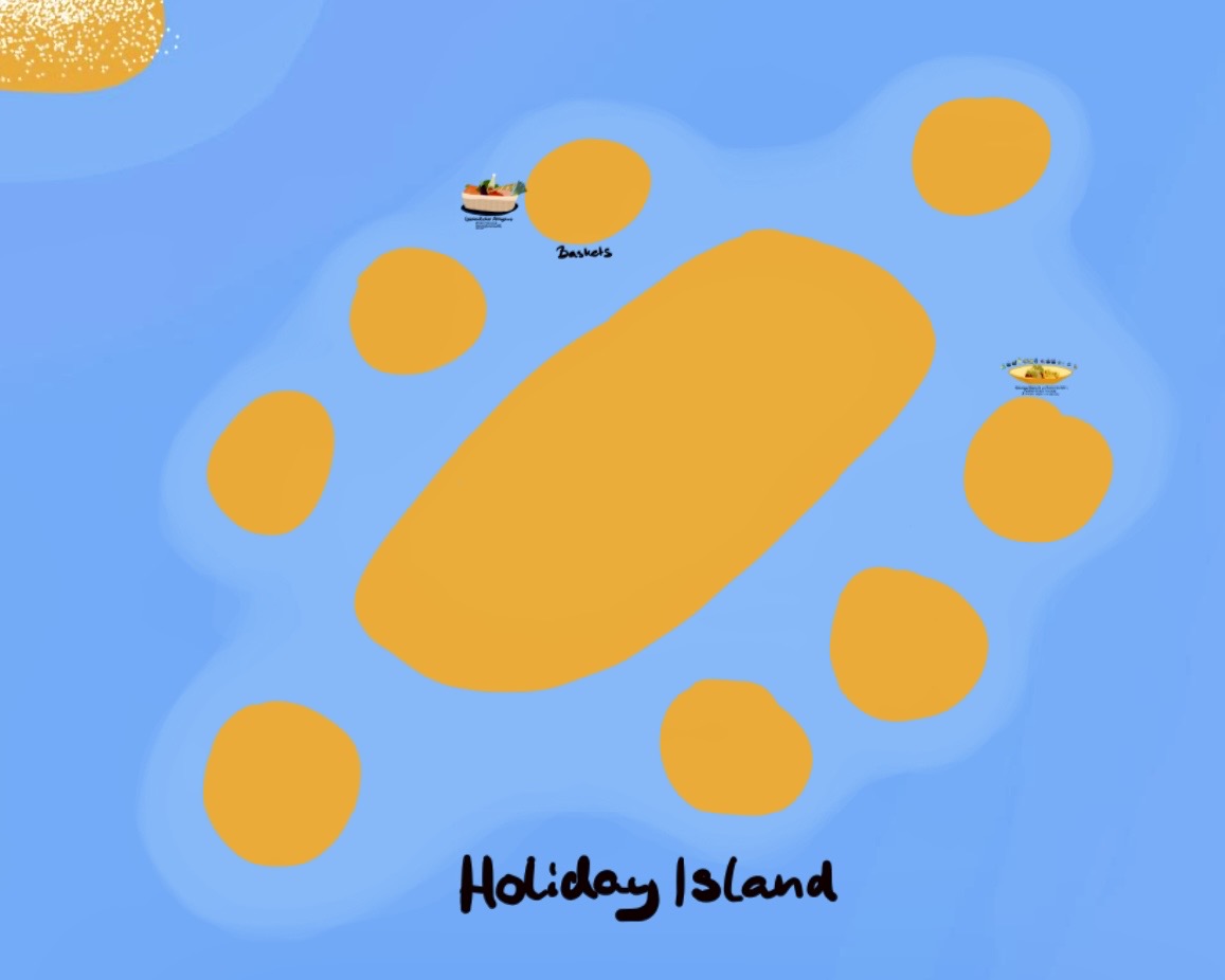 Holiday Island