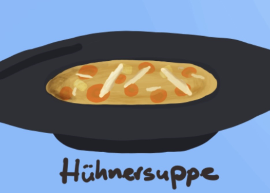 Chicken Soup