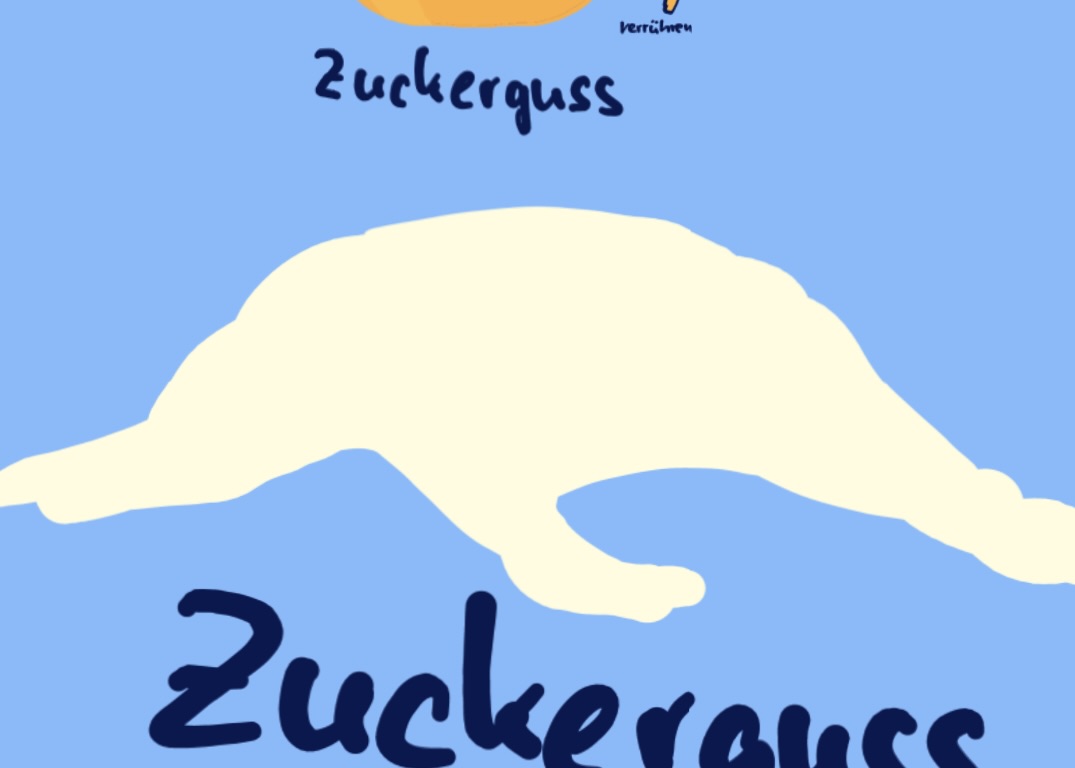 Zuckerguss Topping