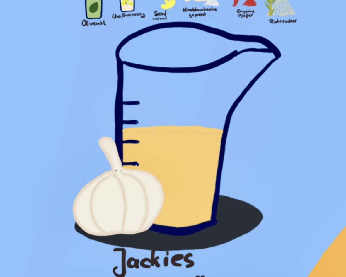 Jackies Vinaigrette