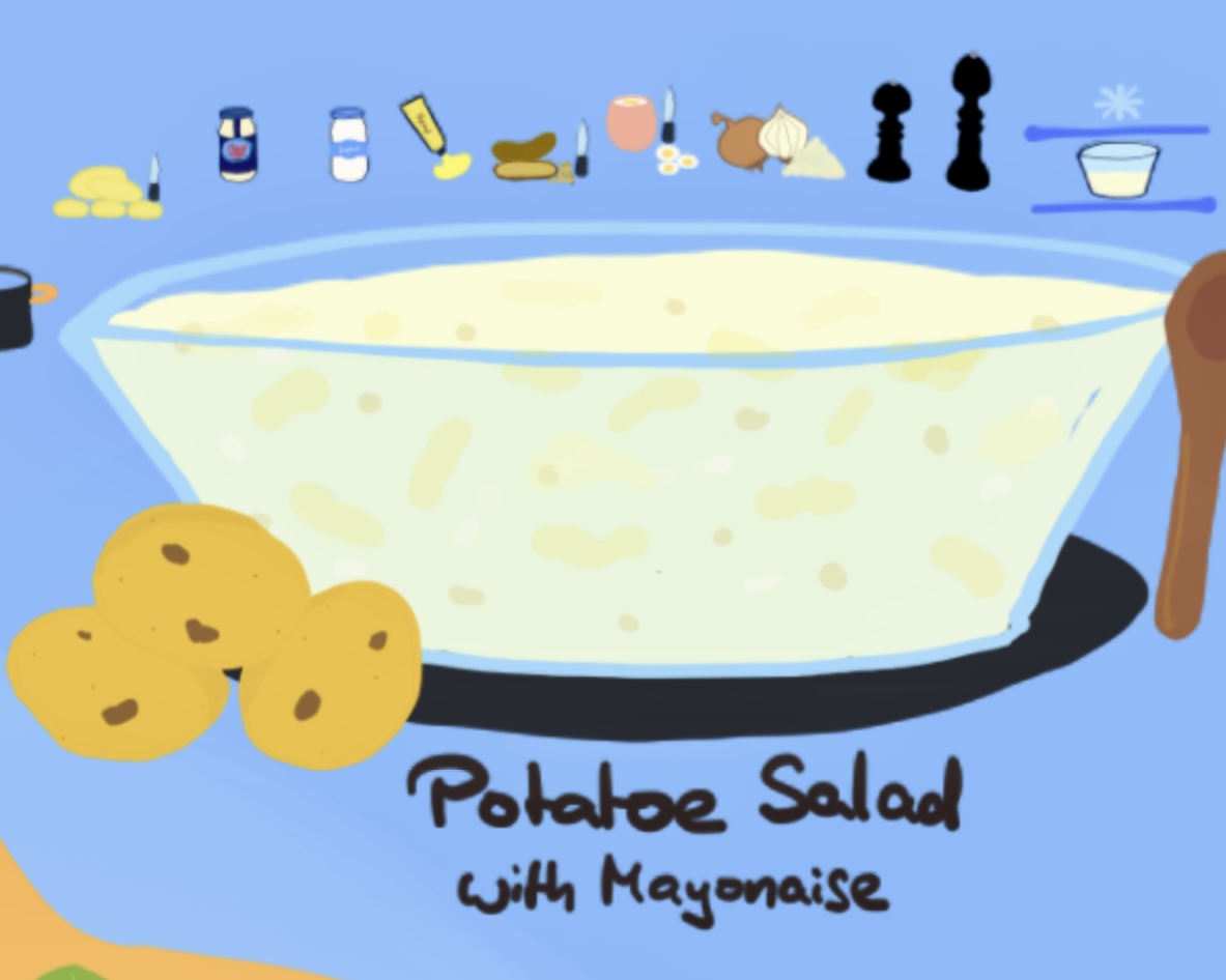 Potatoe Salad